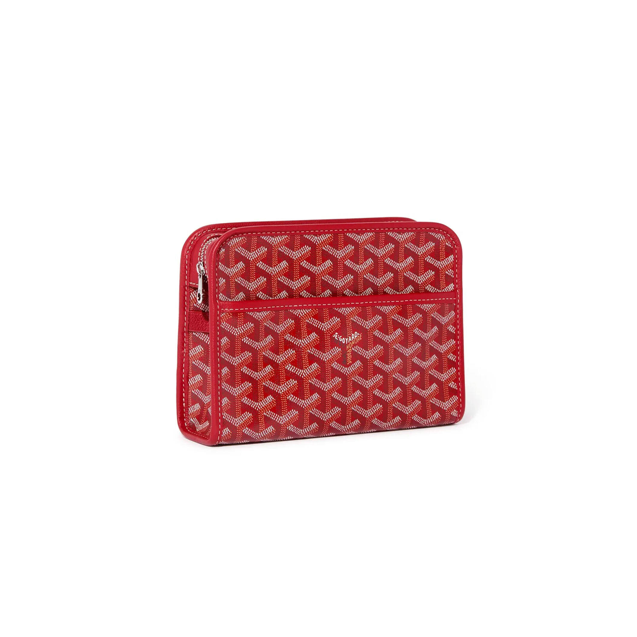 GOYARD JOUVENCE PM TOILETRY BAG JOUVENPMLTY02CL02P (21*16*7cm)  